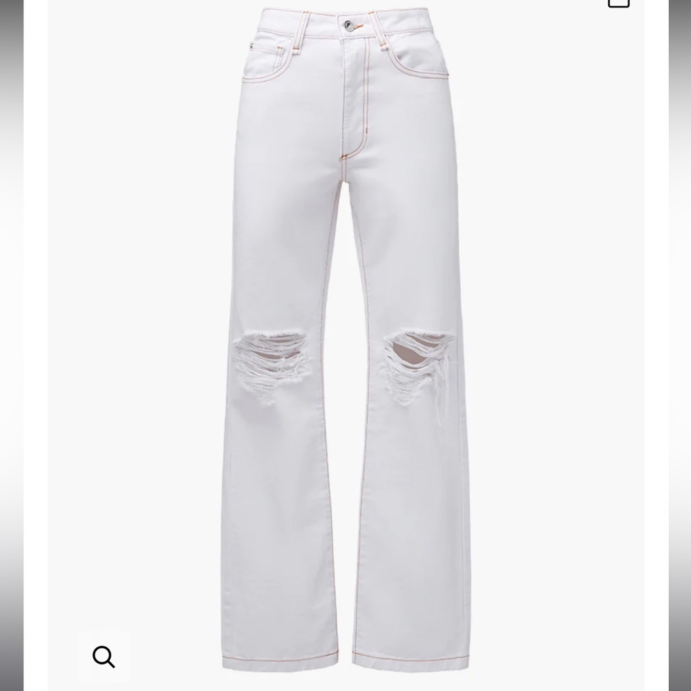 Icon Stretch Twill Denim Jean
